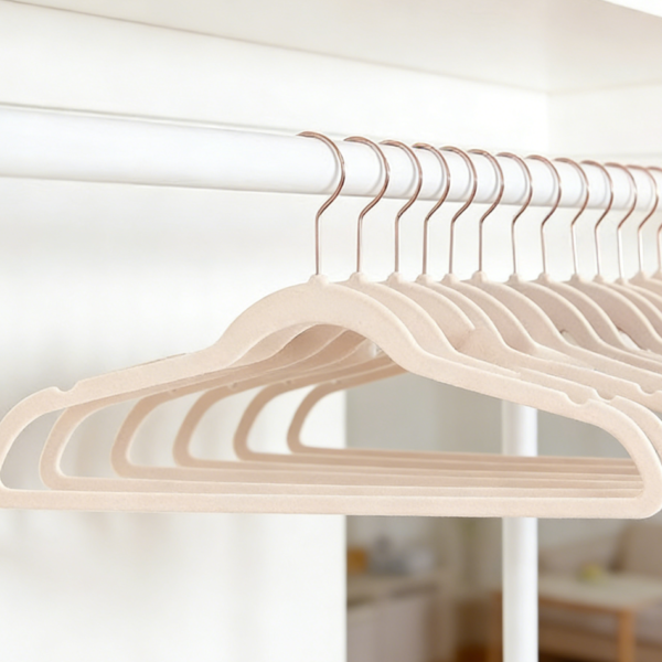 Slim Velvet Non-Slip Suit Clothes Hangers