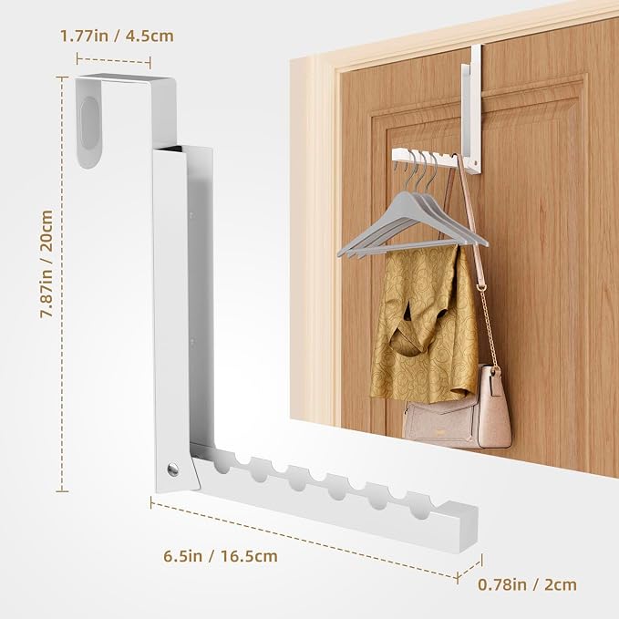 Extra-Large Foldable Clothes Drying Rack - Image 2